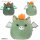 Ylvi Swoppies Plüsch Drache 20 cm