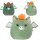 Ylvi Swoppies Plüsch Drache 20 cm