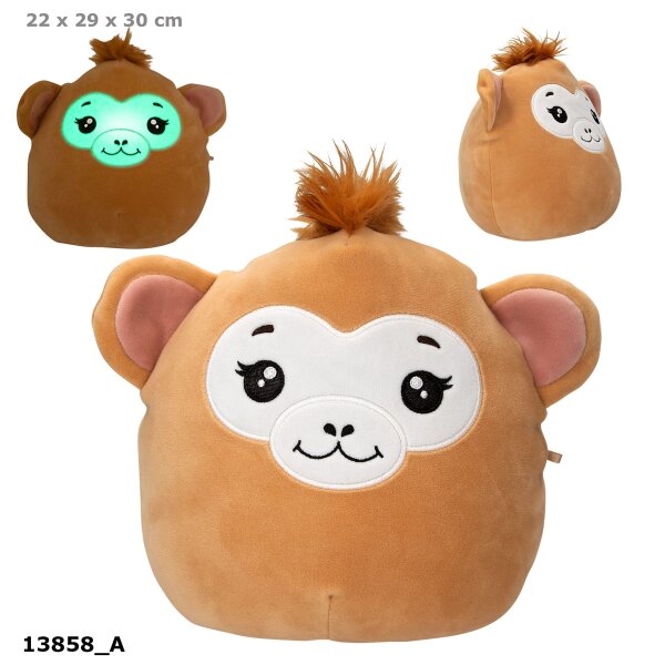 Ylvi Swoppies Plüsch Affe 30 cm