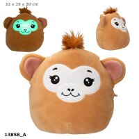 Ylvi Swoppies Plüsch Affe 30 cm