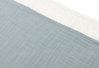 Spucktuch Hydrophil Small 70x70cm - Sea Green/Ivory - 4 Stück