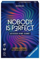 Nobody is perfect Extra Edition Spiel