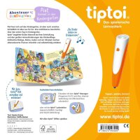 tiptoi® Piet kommt in den Kindergarten Ravensburger Kinderbuch ab 2 Jahre