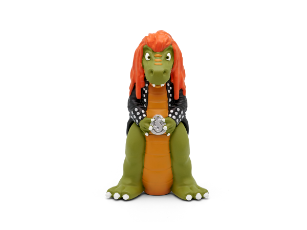 Tonies Heavysaurus - Pommesgabel - Best of Dino Metal (Neuauflage 2025)