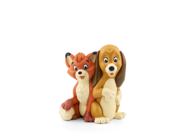 Tonies Disney Classics - Cap und Capper