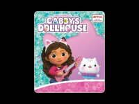 Tonies Gabbys Dollhouse - Der Cupcake-Baum / Die Puppenhausdetektive