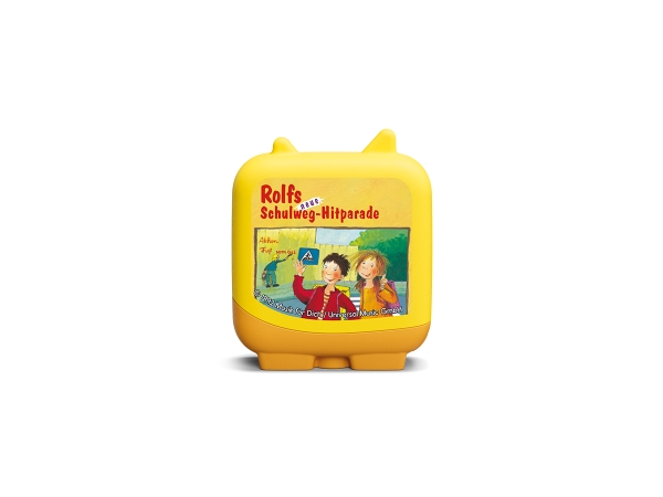 Clever Tonie Rolf Zuckowski: Rolfs neue Schulweg-Hitparade