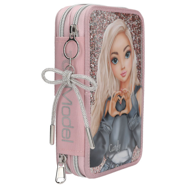 TOPModel 2 Fach Federtasche MY BFF