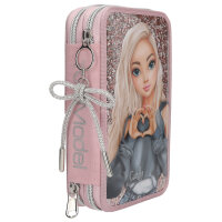 TOPModel 2 Fach Federtasche MY BFF