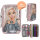 TOPModel 2 Fach Federtasche MY BFF