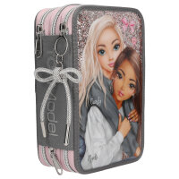 TOPModel 3 Fach Federtasche MY BFF