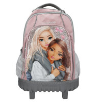 TOPModel Schulrucksack Trolley MY BFF