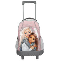 TOPModel Schulrucksack Trolley MY BFF