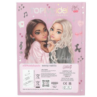 TOPModel Geheimcode Tagebuch mit Sound MY BFF