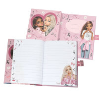 TOPModel Geheimcode Tagebuch mit Sound MY BFF