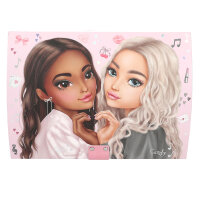 TOPModel gr. Schmuckkästchen mit Code und Sound MY BFF