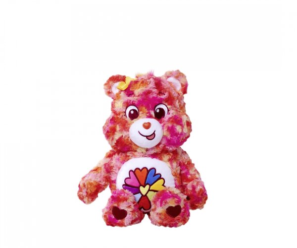 Care Bears - Flower Power Bärchi, 35cm