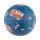 Kinder Spielball Feuerwehr blau, 17 cm