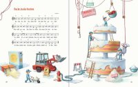 Das große Ravensburger Liederbuch Kinderlieder Hausbuch Musikbuch