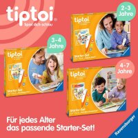 tiptoi® Mein erstes Bild-Wörterbuch Deutsch Englisch Ravensburger ab 3 Jahre