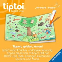 tiptoi® - Mein erstes Bild-Wörterbuch Deutsch-Englisch