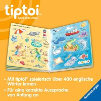 tiptoi® - Mein erstes Bild-Wörterbuch Deutsch-Englisch