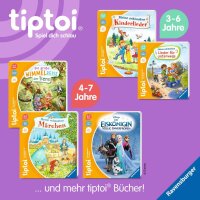 tiptoi® - Mein erstes Bild-Wörterbuch Deutsch-Englisch