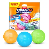ZURU Bunch O Balloons - 3er Pack Wiederverwendbare...