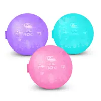 ZURU Bunch O Balloons - 3er Pack Wiederverwendbare Wasserballoons, Sortiert