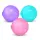 ZURU Bunch O Balloons - 3er Pack Wiederverwendbare Wasserballoons, Sortiert