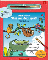 Mein 1. Wasser-Malspaß: Tierbabys (Mini-Künstler)