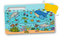 Mein 1. Wasser-Malspaß: Tierbabys (Mini-Künstler)