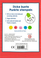 Meine superdicken Stempel-Stifte (Mini-Künstler)