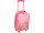 Prinzessin Lillifee Kinder-Trolley Regenbogen 46 cm – Kleiner Reisekoffer