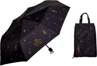 Taschenschirm mit Tasche Duo Bag – Regenschirm...
