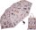 Taschenschirm Kinder Katzen Regenschirm faltbar mit Tasche I Love Cats