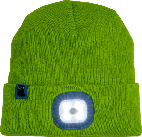 Mütze mit LED - Nature Zoom (one size)