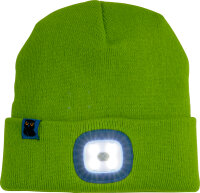 Mütze mit LED - Nature Zoom (one size)