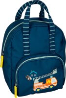 Rucksack Feuerwehr Kinder Kita Rucksack Wenn ich mal groß bin