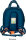 Rucksack Feuerwehr - Wenn ich mal groß bin