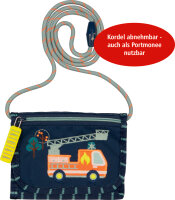 Brustbeutel Feuerwehr - Wenn ich mal groß bin