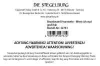 Brustbeutel Feuerwehr - Wenn ich mal groß bin