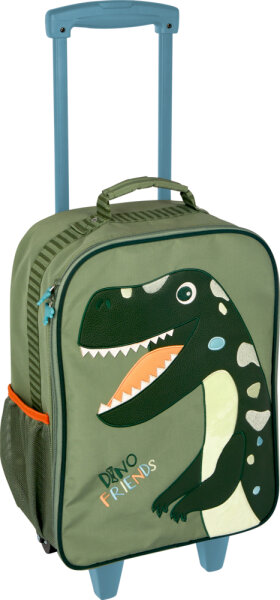 Kleiner Trolley Dino Friends Kinderkoffer Reisekoffer Kinder Die Spiegelburg