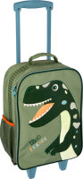 Kleiner Trolley Dino Friends Kinderkoffer Reisekoffer Kinder Die Spiegelburg