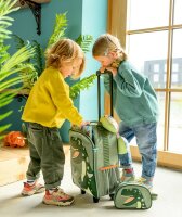 Kleiner Trolley Dino Friends Kinderkoffer Reisekoffer Kinder Die Spiegelburg