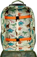 Kleiner Trolley Dino Friends Kinderkoffer Reisekoffer Dinosaurier Trolley