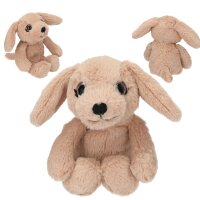 SNUKIS Plüsch Hund 25 cm