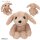 SNUKIS Plüsch Hund 25 cm