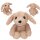 SNUKIS Plüsch Hund 25 cm