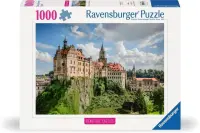Puzzle 1000 Teile - Schloss Sigmaringen, Deutschland
